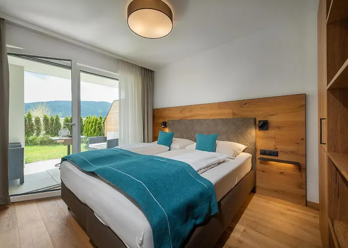 Alpenparks & Carpe Solem Mariapfarr