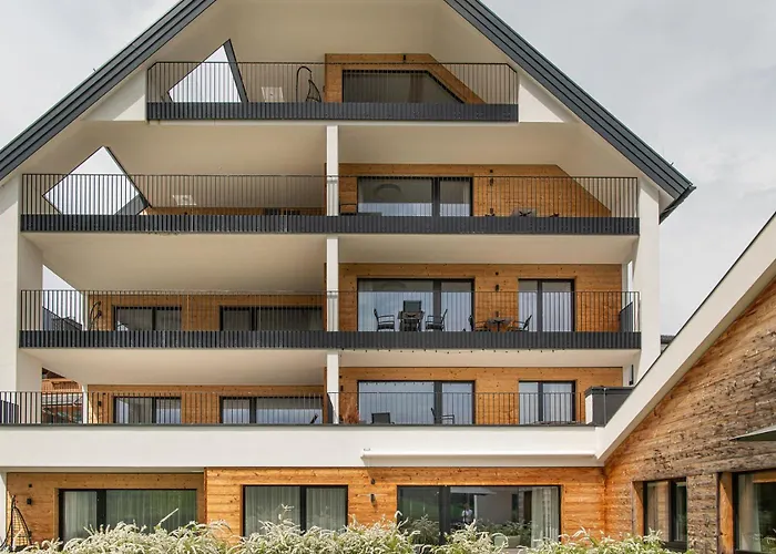 Apartmán Alpenparks & Carpe Solem