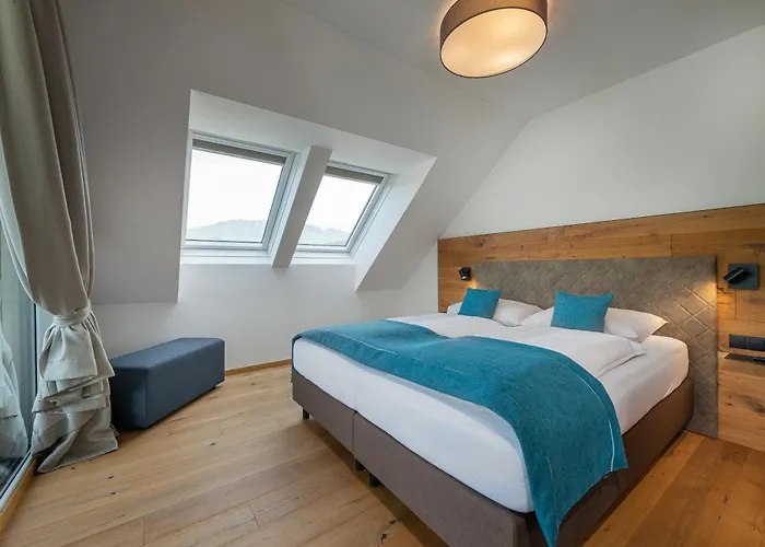 Alpenparks & Carpe Solem Apartmán *