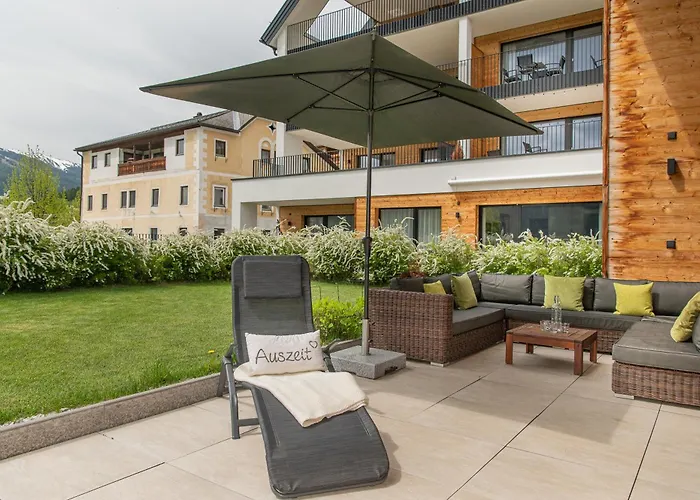 Appartement Alpenparks & Carpe Solem *