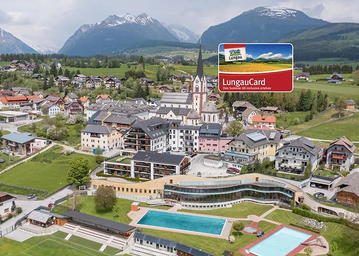 Alpenparks & Carpe Solem *