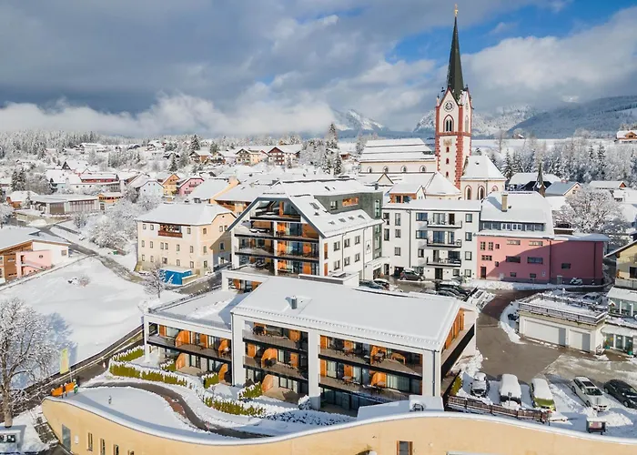 Alpenparks & Carpe Solem Appartement *