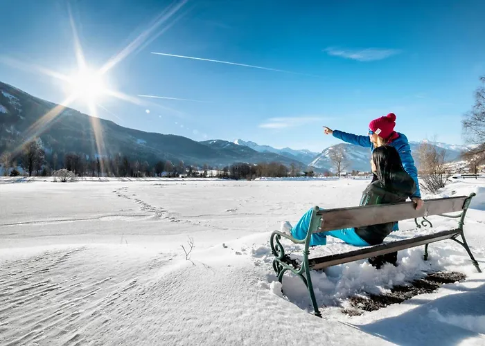 Alpenparks & Carpe Solem Mariapfarr