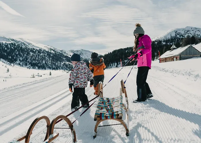 Daire Alpenparks & Carpe Solem