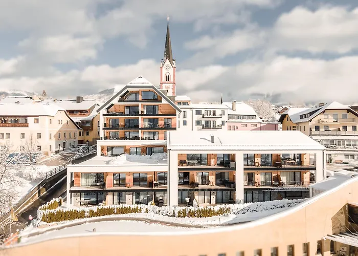 Alpenparks & Carpe Solem Appartement *